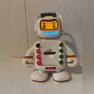 Playskool Alphie Electronic Talking Learning Robot